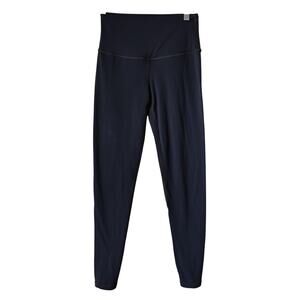 Prana Soft dark gray/Blue butter soft  leggings size XS